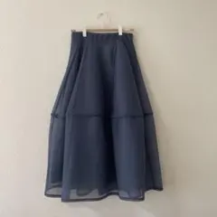 machatt メッシュスカートのサムネイル