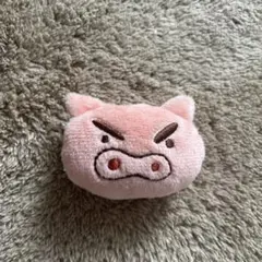 クレヨンしんちゃん　ぬいぐるみヘアクリップ ぶりぶりざえもん