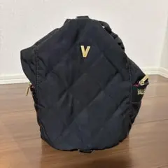 【未使用品】ヴァレンティーノ　VALENTINO ブラック キルティングリュック 2025年最新】valentino リュックの人気アイテム - メルカリ