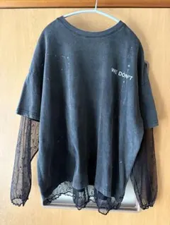 TRANOI レースTシャツのサムネイル