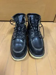 Red Wing Irish Setter 90s 9D 8165 四角犬タグ - メルカリ