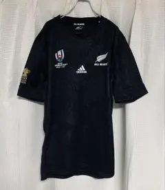ぬー様新品！adidas ALL BLACKS ラグビーワールドカップ2019 - メルカリ