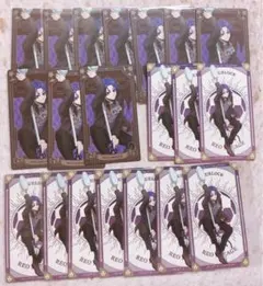 ブルーロック ブルロ 玲王 sweets flavor カード 特典 ナムコ