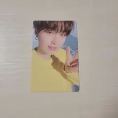 BTS ユンギ SUGA speak yoursel final トレカ