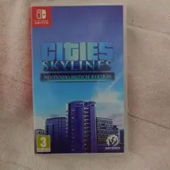 Cities Skylines Nintendo Switch Editionのサムネイル