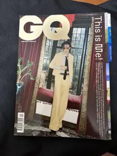 GQ 雑誌