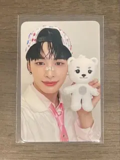 NEXZ ハル ONE BEAT グッズ購入特典 ソウルコン