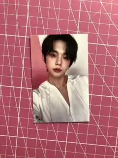 TXT SWEET MIRAGE 韓国 FC限定 トレカ ヨンジュン