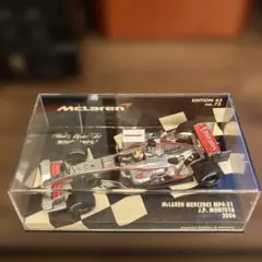 F1マクラーレンフォードM23 ジェームスハント 1976年日本GP ミニカー