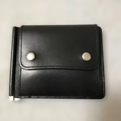 Hender scheme wallet black 数回使用極美品 - メルカリ