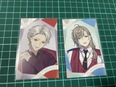 にじさんじ 7th Anniversary チェキ風カード 叶　葛葉