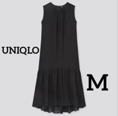 【美品】4/27までゲリラセール！！コットンティアードワンピース（ノースリーブ）
