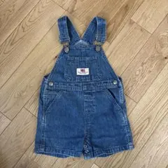 Polo Jeans Co. Ralph Lauren オーバーオール 80