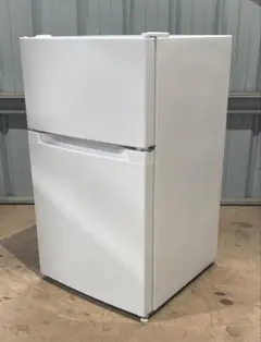 冷蔵庫 オーヤマ ２０２３年 ８７Ｌ ＰＲＣ－Ｂ０９２Ｄ 送料無料のサムネイル