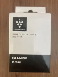 シャープ IZ-C90M イオン発生ユニットのサムネイル
