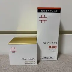 ドクターシーラボエンリッチリフトプラセンタ3個&VC100 スペシャル