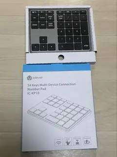 iClever IC-KP10 34キー テンキー