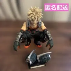 ヒロアカ フィギュア ブレイクタイム 爆豪勝己 ガチャガチャ付き