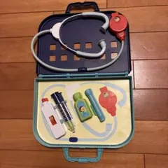 こどもちゃれんじ　おいしゃさんごっこせっとのサムネイル