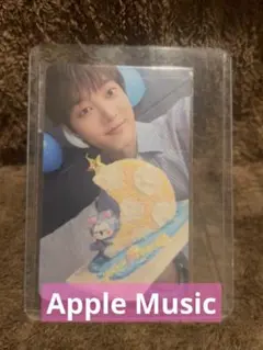 &TEAM back to life Apple Music EJ ②