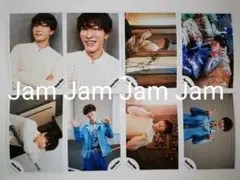 渡辺翔太セット②　最新公式写真 Secret Touch  SnowMan