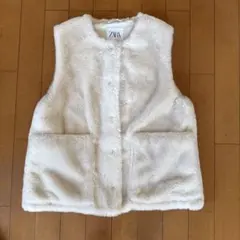 ZARAキッズ　ベスト