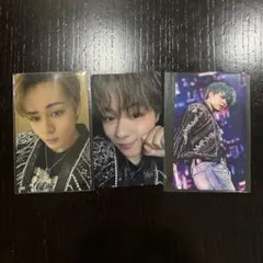 鶴房汐恩　セット