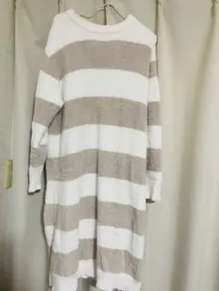 ジェラートピケ　ルームワンピース