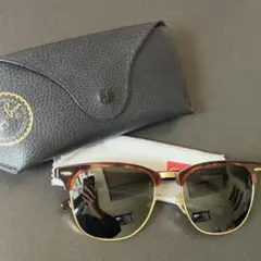 レイバン RB3016F Ray-Ban CLUBMASTER