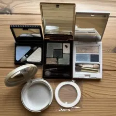 美品　イヴサンローラン　マリークワント　アイシャドウ　セット