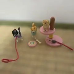 アニアフレンズ　柴犬　ボストン・テリア　スコティッシュフォールドのサムネイル