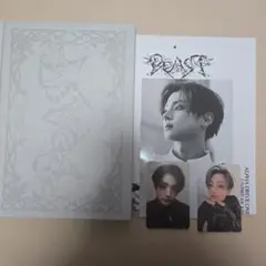 ALD1　少年BEAST サンウォンver.