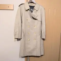 Burberry's バーバリー　トレンチコート　ヴィンテージ 　ノバチェック