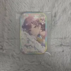 東雲絵名　スクエア缶バッジ