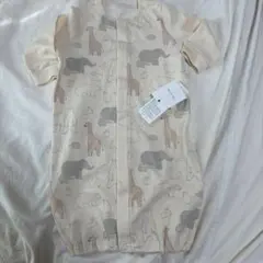 PRISTINE baby オーガニックコットン ロンパース 50-70のサムネイル