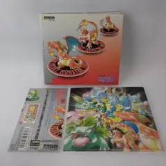 CD 》 初代 ポケモン サウンドトラック 新品未開封 - メルカリ