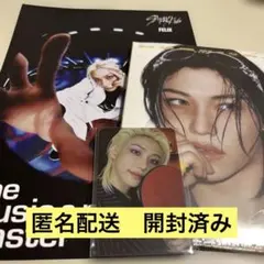 Stray Kids FELIX KARMA HMV トレカ アコーディオン