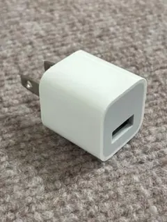 Apple USB充電器 A1385USB 純正