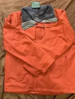 【新品未使用】L.L.Bean ジャンパー　冬物　Mサイズ　メンズ