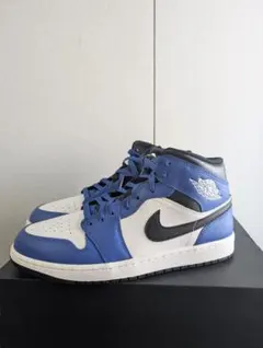 AIR JORDAN 1 MID GAMEROYAL ゲームロイヤル