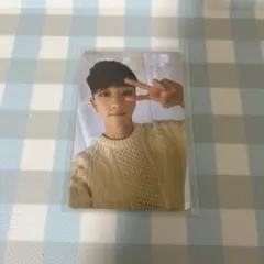 セブチ ディエイト GoingSeventeen トレカ