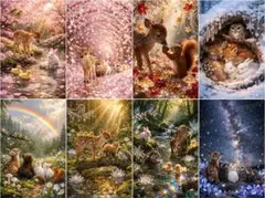 再販」パネル生地627 星蜜の小さな工房 - メルカリ