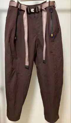 【 size S-M】Nike Lab ISPA Wrap Pants