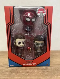 コスベイビーまとめ売り　スパイダーマン　ヴィランズ　アイアンマン コスベイビーまとめ売り スパイダーマン ヴィランズ アイアンマン