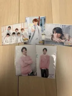 平野紫耀　公式写真　グッズ