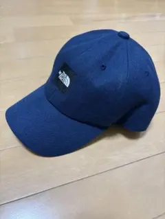 THE NORTH FACE ネイビーキャップ