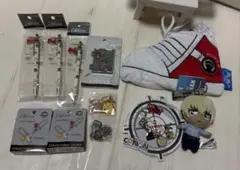 名探偵コナン　新品　USJ ユニバ　安室透　ぬいぐるみ　まとめ売り