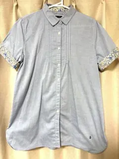 【値下げしました】PORTLAND 半袖シャツ