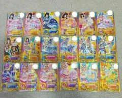 アイカツスターズ！星のツバサ スイートドリームコーデ 双葉アリア柄
