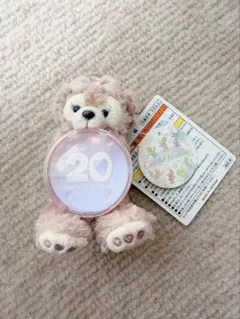 新品　ディズニーシー　ダッフィーフレンズ　シェリーメイぬいば　即購入可⭕️